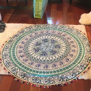 Tapestry/beach sheet